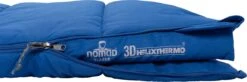 NOMAD Blazer - Slaapzak - 205 X 80 - Blue -Buiten Kamperen 1200x398