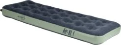 Bo-Camp Luchtbed - Velours Air-XL 1 - 1-persoons - 200x78x23 Cm -Buiten Kamperen 1200x450