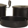 Travellife Pannenset - 3-delig - Compact - Aluminium -Buiten Kamperen 1200x460