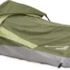 Where Tomorrow Solo Tent 220X80X50 Cm - Groen - 1 Persoons -Buiten Kamperen 1200x464