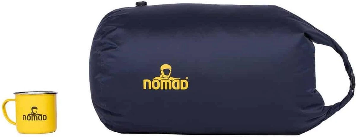 NOMAD® Waterdichte Pakzak 3 NOMAD® Waterdichte Pakzak