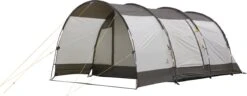 Redwood Zephyr 280 PO - Tent 4-persoons - Tunnel Tent - Grijs 12 Redwood Zephyr 280 PO - Tent 4-persoons - Tunnel Tent - Grijs -Buiten Kamperen 1200x468