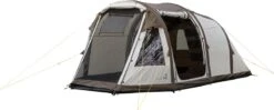 Redwood Arco 300 Air Grey - Familie Tunnel Tent 4-persoons - Grijs -Buiten Kamperen 1200x479 1