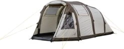 Redwood Arco 300 Air Grey - Familie Tunnel Tent 4-persoons - Grijs -Buiten Kamperen 1200x481