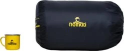 NOMAD® Levanto XL Slaapzak - Dekenmodel - Max Lichaamslengte 205 Cm -Buiten Kamperen 1200x497 1