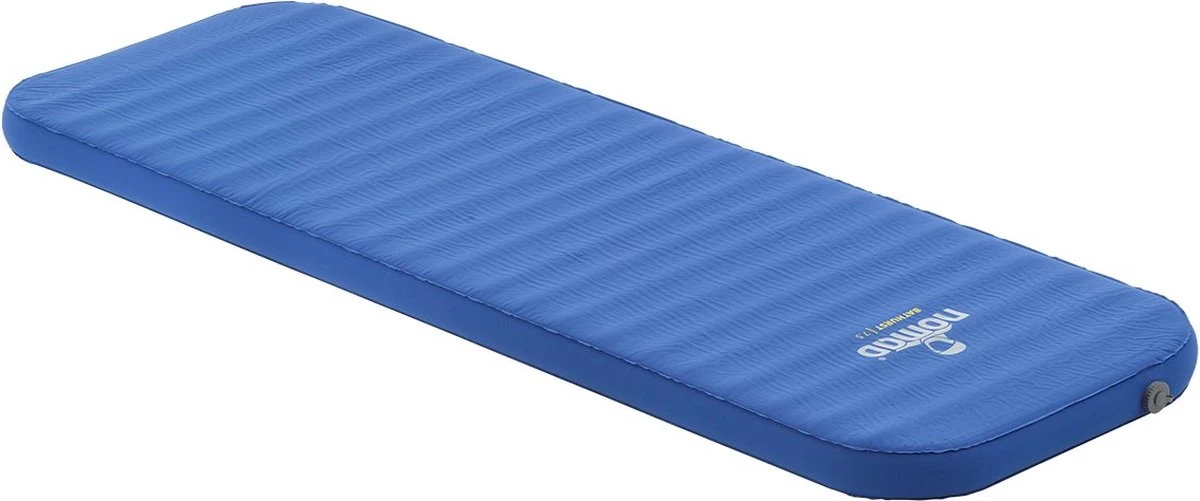 NOMAD Bathurst 7.5 - Slaapmat - 198 X 68 X 7.5 - Blauw 4 NOMAD Bathurst 7.5 - Slaapmat - 198 X 68 X 7.5 - Blauw - Afbeelding 2