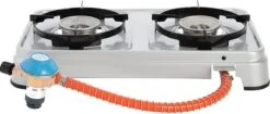 Campingaz Camping Cook CV Camping Kooktoestel - 2-pits - 2x 1800 Watt -Buiten Kamperen 1200x511 4