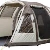 Redwood Arco 300 Air Grey - Familie Tunnel Tent 4-persoons - Grijs -Buiten Kamperen 1200x521