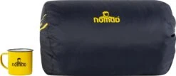 NOMAD® Blazer Slaapzak | 205x80cm Blauw | Lichtgewicht & Kwalitatief | Slaapzak | Incl Hoes -Buiten Kamperen 1200x522 2