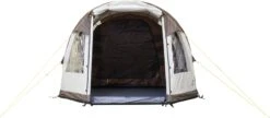 Redwood Arco 300 Air Grey - Familie Tunnel Tent 4-persoons - Grijs -Buiten Kamperen 1200x527 2