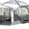 Skandika Pitea XL CROSS Tent – Koepeltenten - Autotent – Campingtent Voor SUV, Caddy, Auto, CUV - Voor Max. 4 Personen – Vrijstaand – Met/zonder Slaapcabine – Max. Stahoogte 230 Cm – 3000mm Waterkolom - 475 X 290 X 230 Cm (LxBxH) – Kamperen - Grijs 1 Skandika Pitea XL CROSS Tent – Koepeltenten - Autotent – Campingtent Voor SUV, Caddy, Auto, CUV - Voor Max. 4 Personen – Vrijstaand – Met/zonder Slaapcabine – Max. Stahoogte 230 Cm – 3000mm Waterkolom - 475 X 290 X 230 Cm (LxBxH) – Kamperen - Grijs -Buiten Kamperen 1200x552