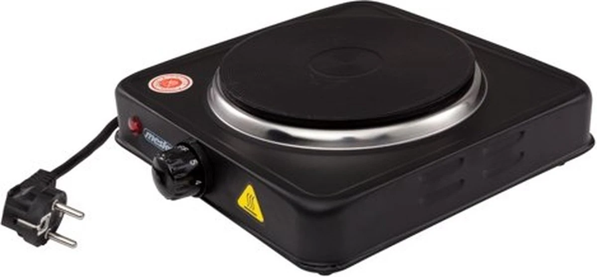 Elektrische Kookplaat - 1 Pit MS 6508 Mesko 7 Elektrische Kookplaat - 1 Pit MS 6508 Mesko - Afbeelding 5