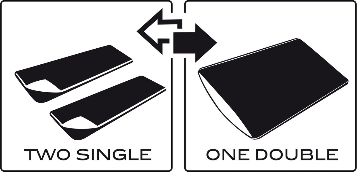 NOMAD® Blazer Slaapzak | 205x80cm Groen | Lichtgewicht & Kwalitatief | Slaapzak | Incl Hoes 9 NOMAD® Blazer Slaapzak | 205x80cm Groen | Lichtgewicht & Kwalitatief | Slaapzak | Incl Hoes - Afbeelding 8