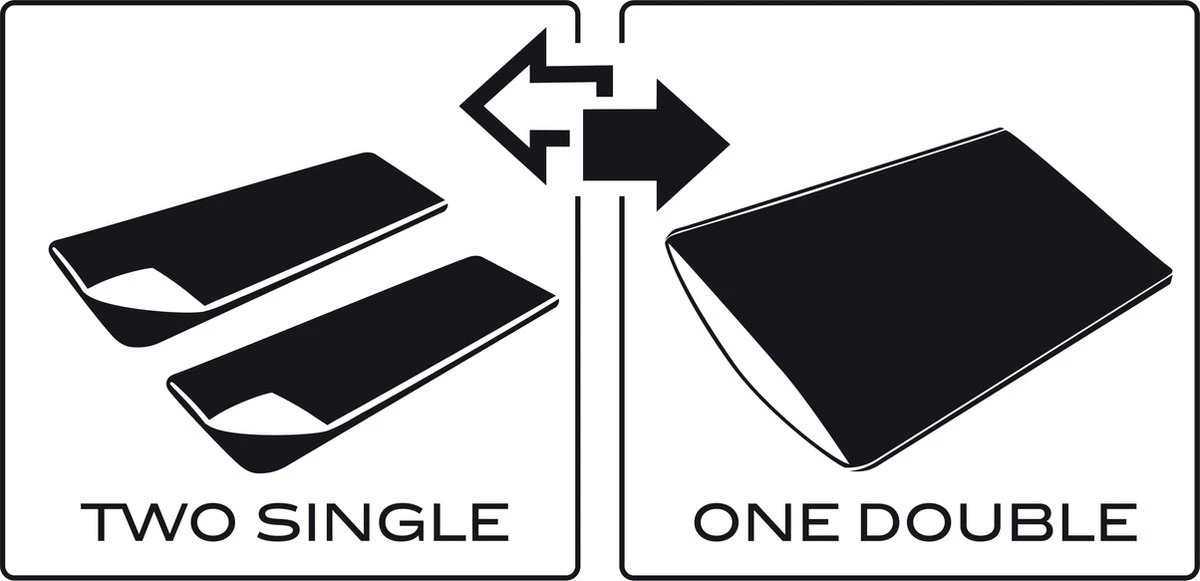 NOMAD® Blazer Classic '78 XL Slaapzak - Dekenmodel - Max Lichaamslengte 205 Cm 16 NOMAD® Blazer Classic '78 XL Slaapzak - Dekenmodel - Max Lichaamslengte 205 Cm - Afbeelding 14