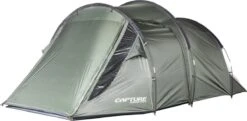 Capture Outdoor, 3-Man XXL Tent "Seikan XTR-3", Voor 3 XXL Personen, 215x400x155cm, DeLuxe Tent En Canvas, "Airflow System", … 23 Capture Outdoor, 3-Man XXL Tent "Seikan XTR-3", Voor 3 XXL Personen, 215x400x155cm, DeLuxe Tent En Canvas, "Airflow System", … -Buiten Kamperen 1200x586
