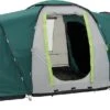 Coleman Spruce Falls 4 Vis-a-Vis Tent - Verduisterend - 4-Persoons -Buiten Kamperen 1200x595 1