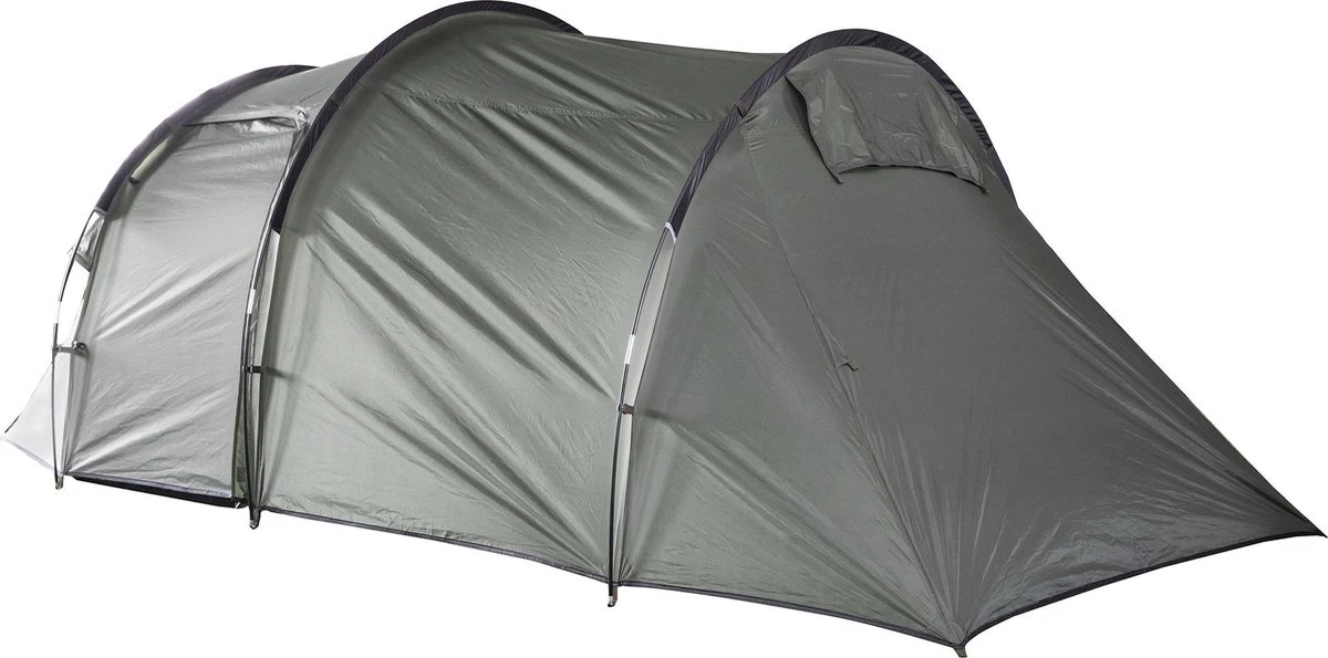 Capture Outdoor, 3-Man XXL Tent "Seikan XTR-3", Voor 3 XXL Personen, 215x400x155cm, DeLuxe Tent En Canvas, "Airflow System", … 6 Capture Outdoor, 3-Man XXL Tent "Seikan XTR-3", Voor 3 XXL Personen, 215x400x155cm, DeLuxe Tent En Canvas, "Airflow System", … - Afbeelding 4