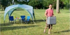 Campingaz Powerbox Plus Thermo-elektrische Koelbox - 12V - 36L - Grijs 11 Campingaz Powerbox Plus Thermo-elektrische Koelbox - 12V - 36L - Grijs -Buiten Kamperen 1200x614 4