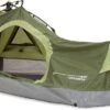 Where Tomorrow Solo Tent 225X100X57 Cm - Groen - 1 Persoons -Buiten Kamperen 1200x615