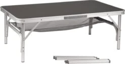Bo-Camp Campingtafel - 100x60x70 - Grijs 15 Bo-Camp Campingtafel - 100x60x70 - Grijs -Buiten Kamperen 1200x619 6