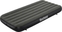 Bestway 3-in-1 Luchtbed - Connect - Zwart - 188x99cm - PVC/Polyester - Single, Double Single En Twin Opblaasbed - Tritech Materiaal - I-Beam Constructie -Buiten Kamperen 1200x620 2