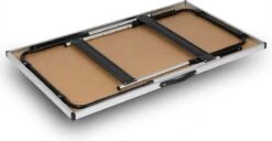 Kamyra® Campingtafel Inklapbaar - Kampeertafel, Partytafel - Opvouwbaar, Lichtgewicht & In Hoogte Verstelbaar - Aluminium/Hout 11 Kamyra® Campingtafel Inklapbaar - Kampeertafel, Partytafel - Opvouwbaar, Lichtgewicht & In Hoogte Verstelbaar - Aluminium/Hout -Buiten Kamperen 1200x624 2