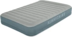 Bestway Luchtbed - 2 Personen - PVC/Polyester - Ingebouwde Oplaadbare Pomp - Fortech™ Materiaal - I-Beam Constructie - Ingebouwd Kussen -Buiten Kamperen 1200x625 1