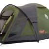 Coleman Darwin 4 Plus Koepeltent - 4-Persoons - Groen -Buiten Kamperen 1200x627 3