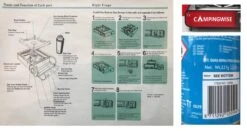 Camping Kooktoestel Op Gas - 1-pits - Inclusief Opbergkoffer 11 Camping Kooktoestel Op Gas - 1-pits - Inclusief Opbergkoffer -Buiten Kamperen 1200x638 1