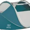 Coleman Galiano 4 Pop-up Tent - 4-Persoons - Blauw/Wit -Buiten Kamperen 1200x639 1