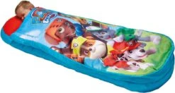 Paw Patrol ReadyBed Luchtbed + Slaapzak + Kussen - Blauw - 150x62x20 -Buiten Kamperen 1200x641