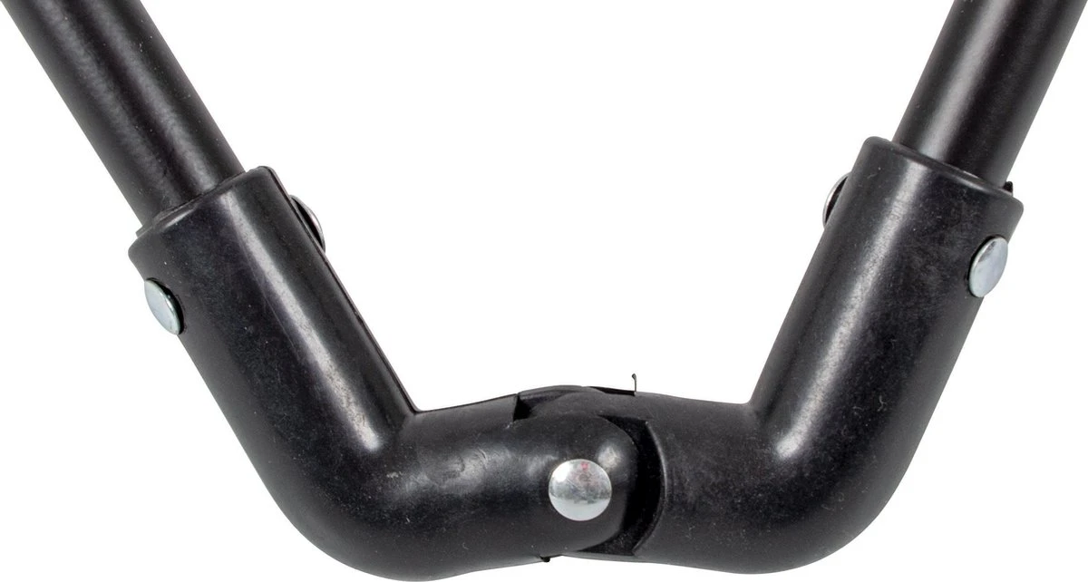 Bo-Camp Camping - Vlinderstoel - Himrod - Inklapbaar - Kleikleurig 12 Bo-Camp Camping - Vlinderstoel - Himrod - Inklapbaar - Kleikleurig - Afbeelding 10