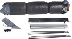 Where Tomorrow Gezinstent Met Zonnendak 300X395X200 Cm- Grijs - 5 Persoons 15 Where Tomorrow Gezinstent Met Zonnendak 300X395X200 Cm- Grijs - 5 Persoons -Buiten Kamperen 1200x649 1