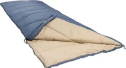 NOMAD® Blazer Slaapzak | 205x80cm Blauw | Lichtgewicht & Kwalitatief | Slaapzak | Incl Hoes -Buiten Kamperen 1200x652 1