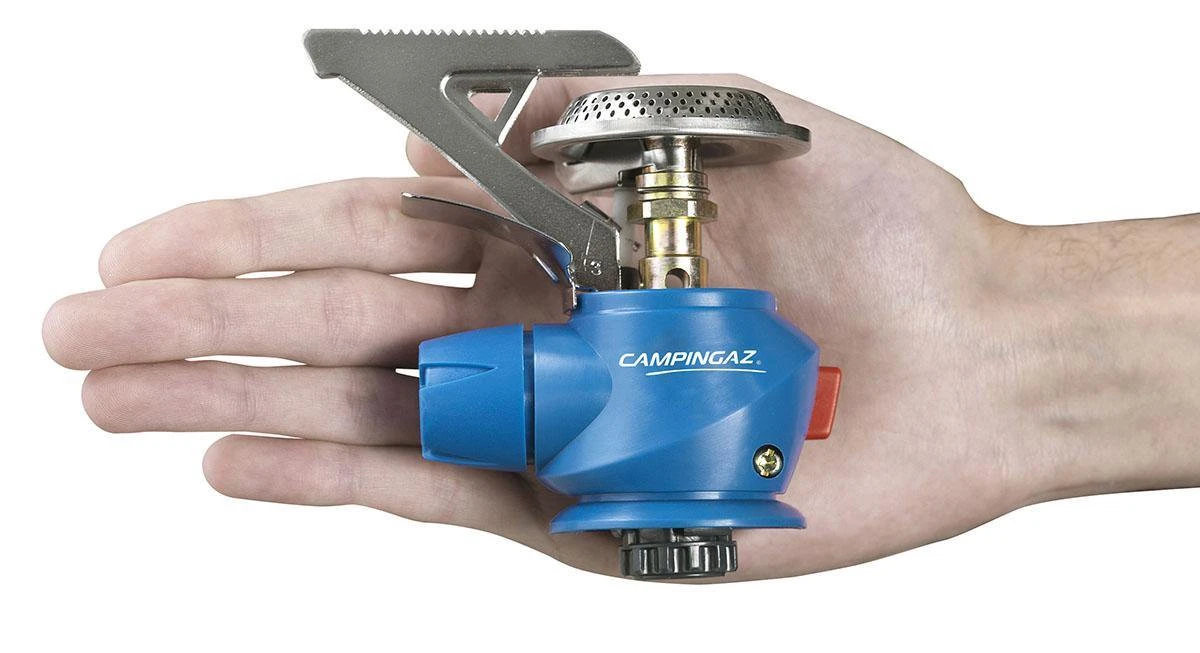 Campingaz Twister Plus Piëzo Camping Kooktoestel - 1-pits - 2900 Watt 7 Campingaz Twister Plus Piëzo Camping Kooktoestel - 1-pits - 2900 Watt - Afbeelding 5