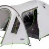 High Peak Kira 3.0 Koepeltent Nimbus - Nimbus Grijs - 3 Persoons -Buiten Kamperen 1200x655