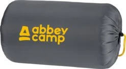 Abbey Camp Slaapzak Mummie - Grijs - 210 X 80/50 Cm 16 Abbey Camp Slaapzak Mummie - Grijs - 210 X 80/50 Cm -Buiten Kamperen 1200x660