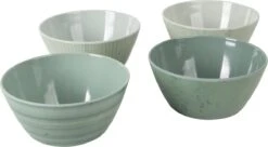 Bo-Camp Servies - Campingbord - 100% Melamine - 16 Delig - Mix & Match - Groen -Buiten Kamperen 1200x661 2