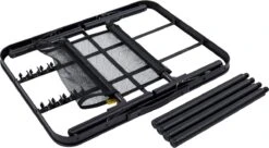 Bo-Camp - Industrial - Tafel - Garland - 60x45 Cm - Aluminium -Buiten Kamperen 1200x662