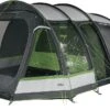 High Peak Tunneltent Bozen 5.0, 5 Persoons, 2,0 M Stahoogte, 4.000 Mm Waterdicht, Verduisterde Binnentent -Buiten Kamperen 1200x664 1