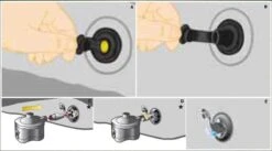 Coleman Maxi Comfort Single Luchtbed - 1-Persoons - 198 X 82 X 22 Cm -Buiten Kamperen 1200x668 3