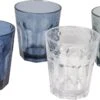 Bo-Camp - Wijn/Limonade Glas - Campingglas - Mix & Match - 400 Ml - 4 Stuks -Buiten Kamperen 1200x668 6