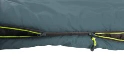 Outwell Slaapzak Campion Lux Blauw 27 Outwell Slaapzak Campion Lux Blauw -Buiten Kamperen 1200x675 10