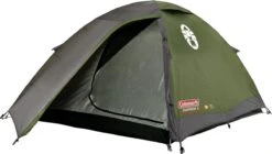 Coleman Darwin 3 Plus Koepeltent - 3-Persoons - Groen 33 Coleman Darwin 3 Plus Koepeltent - 3-Persoons - Groen -Buiten Kamperen 1200x680 1
