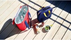 Reisenthel Thermoshopper Koeltas - 15L - Dots Zwart 17 Reisenthel Thermoshopper Koeltas - 15L - Dots Zwart -Buiten Kamperen 1200x680 6