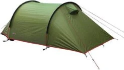 High Peak Kite 2 Tunneltent - Groen - 2 Persoons -Buiten Kamperen 1200x687