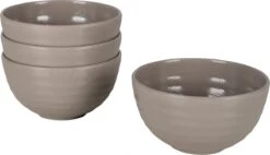 Bo-Camp Servies - Campingbord - Stone - 16-Delig - Beige 10 Bo-Camp Servies - Campingbord - Stone - 16-Delig - Beige -Buiten Kamperen 1200x688 3