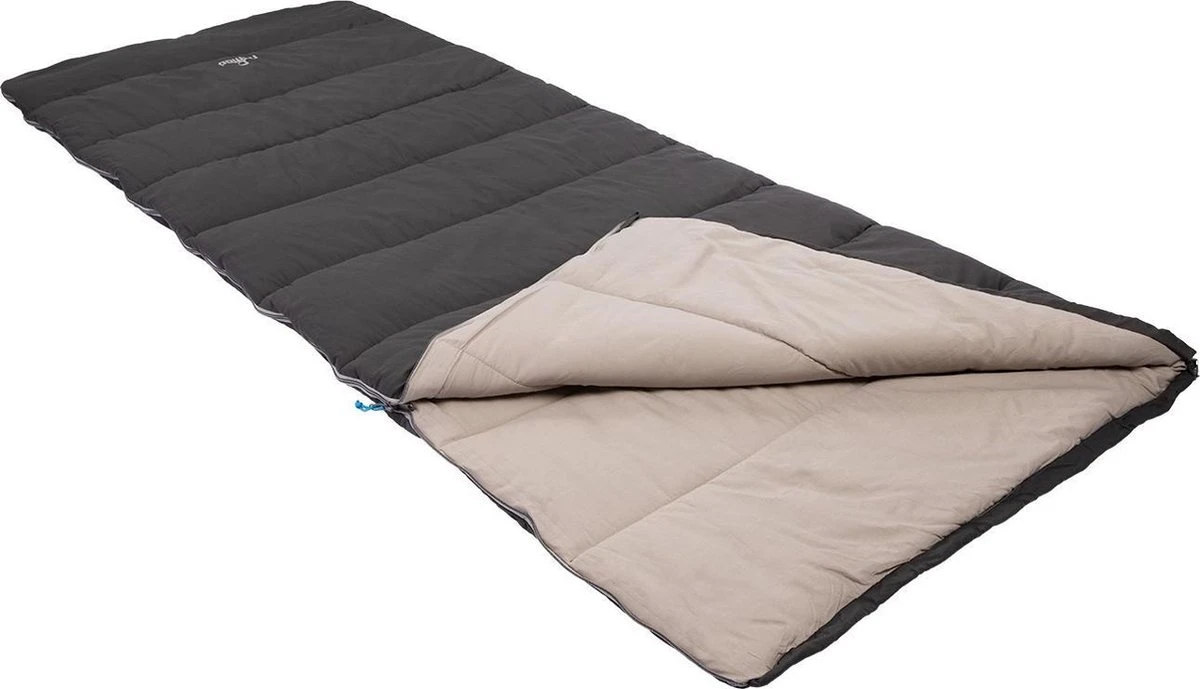 NOMAD Condor - Slaapzak - 205 X 80 - Donkergrijs 4 NOMAD Condor - Slaapzak - 205 X 80 - Donkergrijs - Afbeelding 2