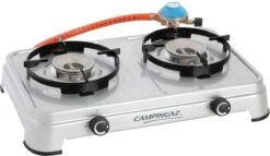 Campingaz Camping Cook CV Camping Kooktoestel - 2-pits - 2x 1800 Watt -Buiten Kamperen 1200x693 6
