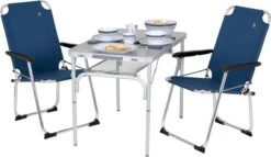 Bo-Camp Campingstoel - Copa Rio - Classic - Ocean -Buiten Kamperen 1200x694 5